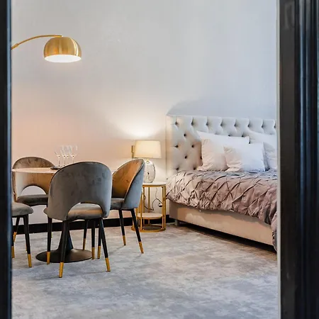 Szewska 22 Boutique Lägenhetshotell Kraków