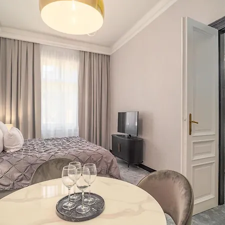 Lägenhetshotell Szewska 22 Boutique Kraków