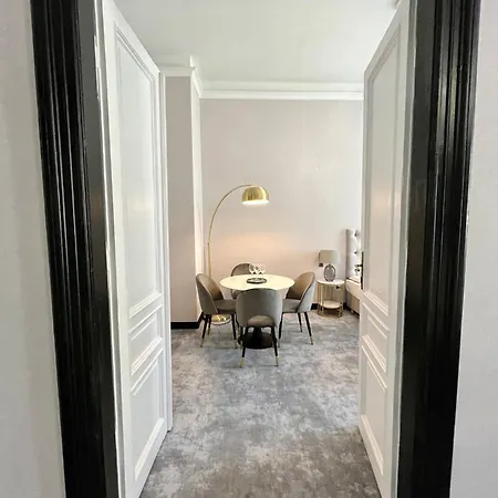 Szewska 22 Boutique Lägenhetshotell 4*