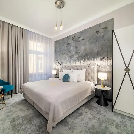 Szewska 22 Boutique 4* Kraków