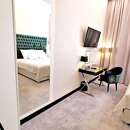 Szewska 22 Boutique 4* Kraków