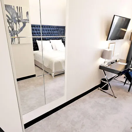 Szewska 22 Boutique Lägenhetshotell