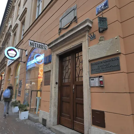 Szewska 22 Boutique Lägenhetshotell