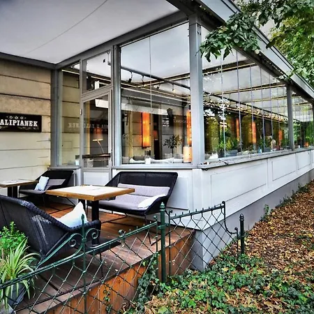 Szewska 22 Boutique 公寓式酒店 4*