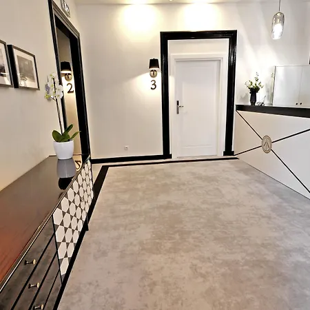 アパートホテル Szewska 22 Boutique 4*