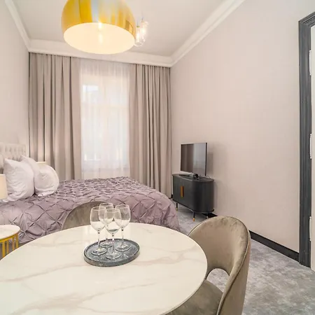 Szewska 22 Boutique アパートホテル 4*