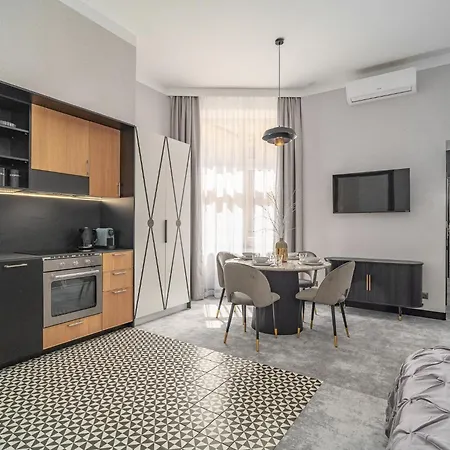 Hotel apartamentowy Szewska 22 Boutique 4*