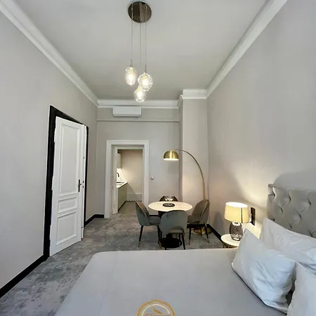 公寓式酒店 Szewska 22 Boutique 克拉科夫
