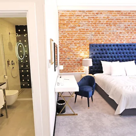 Szewska 22 Boutique 公寓式酒店