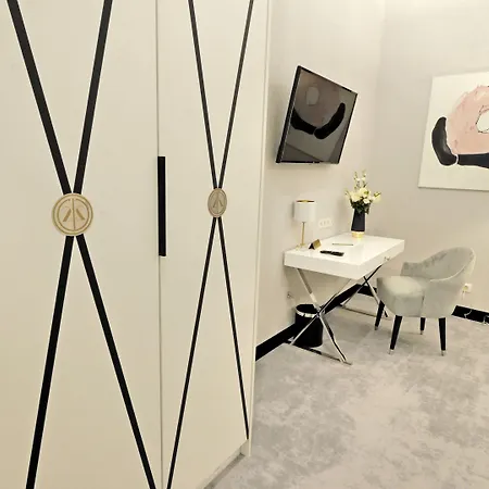 公寓式酒店 Szewska 22 Boutique 4*