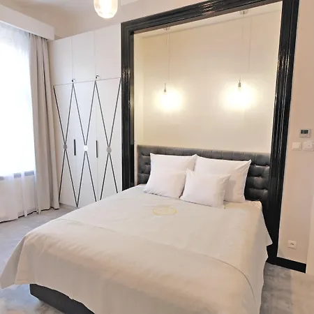 Szewska 22 Boutique 公寓式酒店 4*