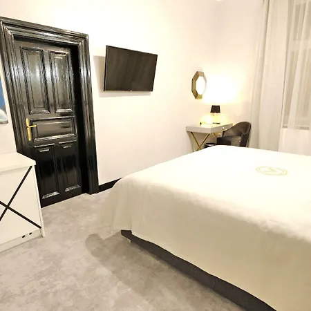公寓式酒店 Szewska 22 Boutique 4*